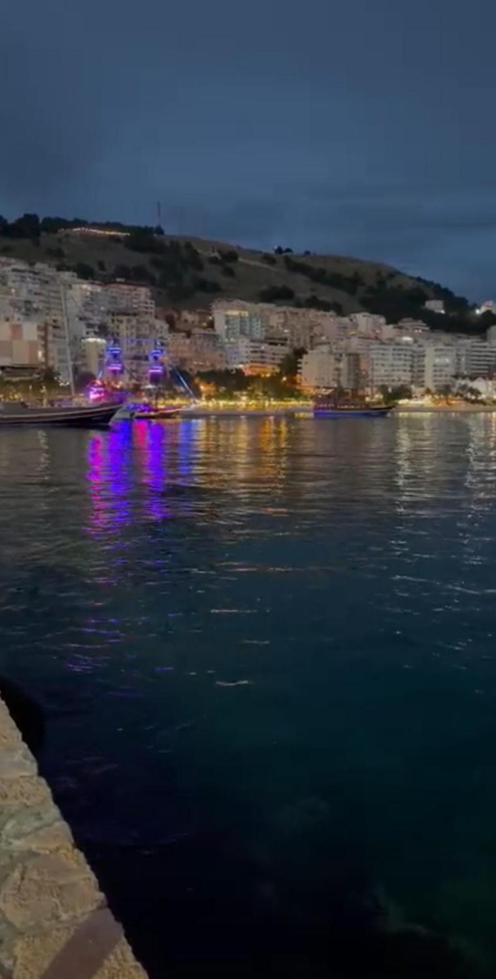 Apartament Leko Sarande Luaran gambar