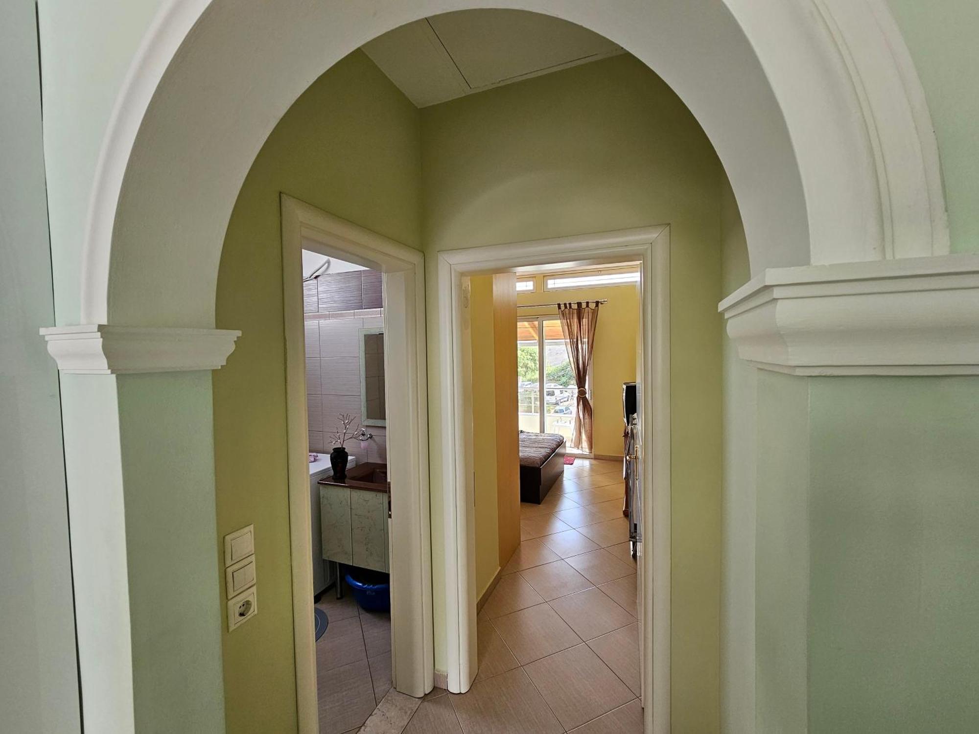 Apartament Leko Sarande Luaran gambar