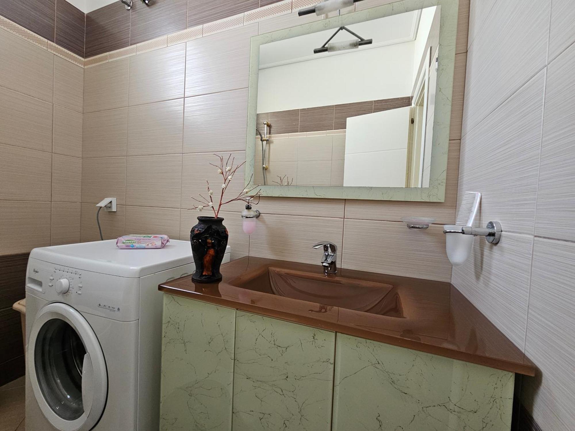 Apartament Leko Sarande Luaran gambar