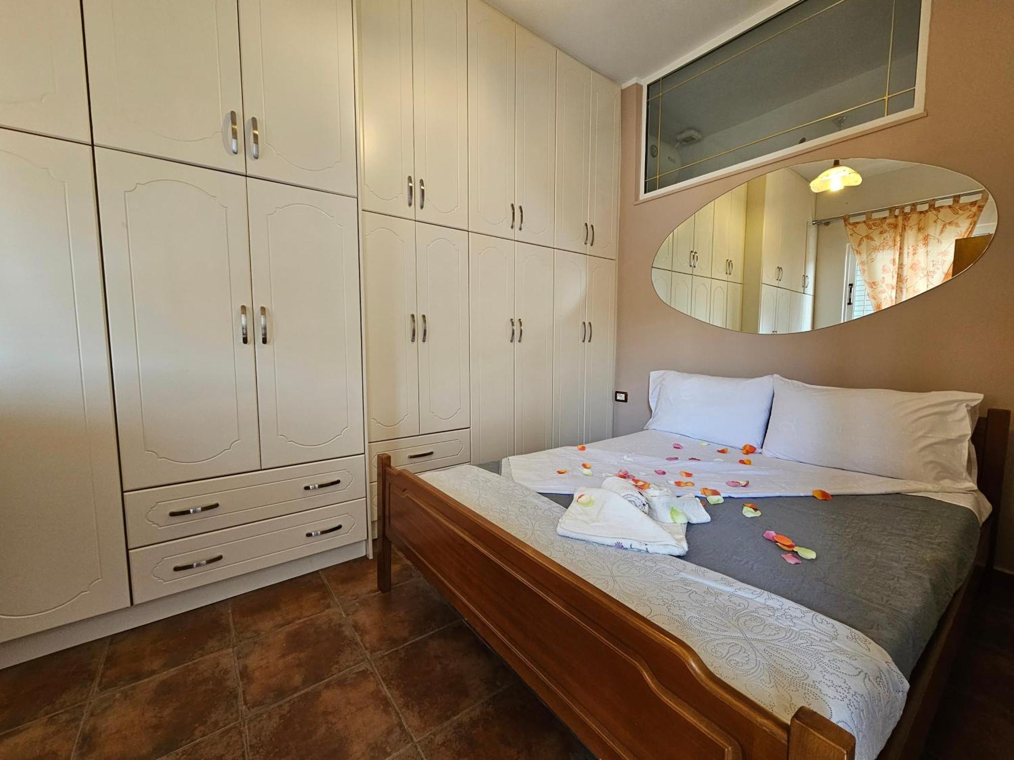 Apartament Leko Sarande Luaran gambar