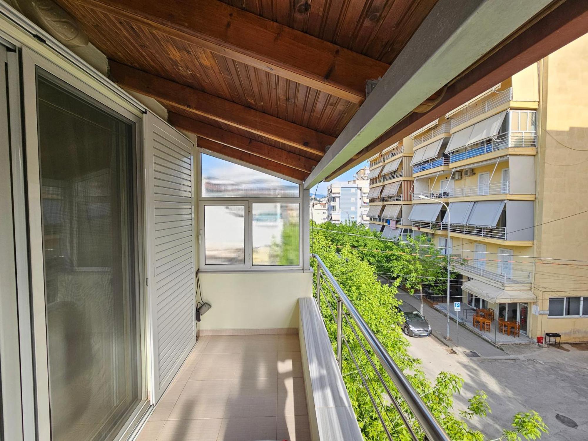 Apartament Leko Sarande Luaran gambar