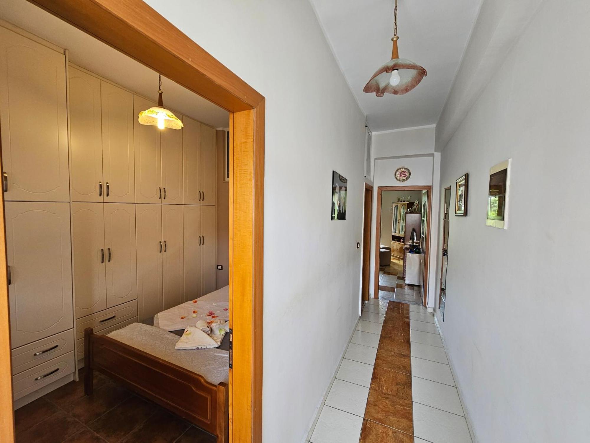 Apartament Leko Sarande Luaran gambar